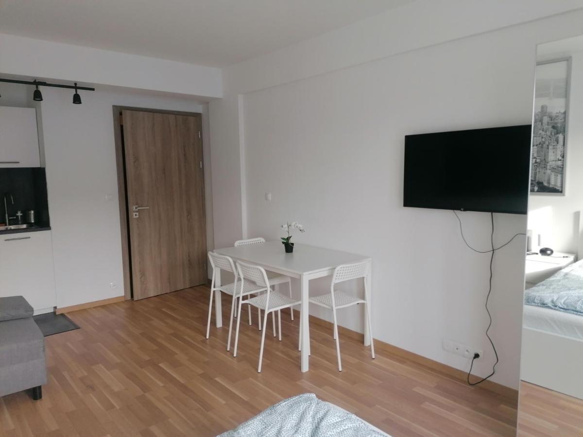 Brand New Studio Apartment # 45 With Free Parking In The City Center - Prague — Photos 3